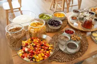 Praia FLH Hotels Ericeira - servizio colazione