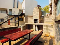 White Silo Accommodation Hotels in Thabazimbi