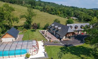 Le Domaine d'Angerville