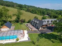 Le Domaine d'Angerville Các khách sạn ở Calvados