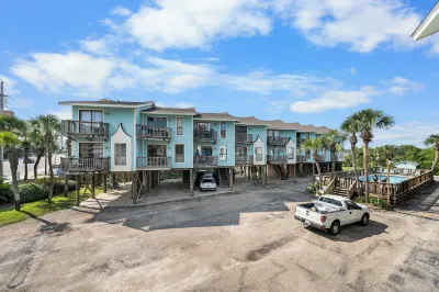The Sands Condos Hotels near Purple Octopus