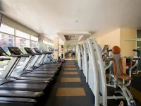ไอแช็ปเตอร์ สุวรรณภูมิ - ที่มีฟิตเนส
