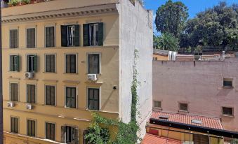 Comodo Appartamento Con Due Stanze Al Colosseo