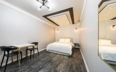 Gunsan Ribbon Hotel Hotels near Sinheung-dong Japanese House (Hirotsu House)