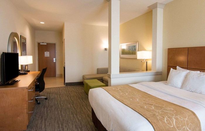 Comfort Suites Bossier City - Shreveport East