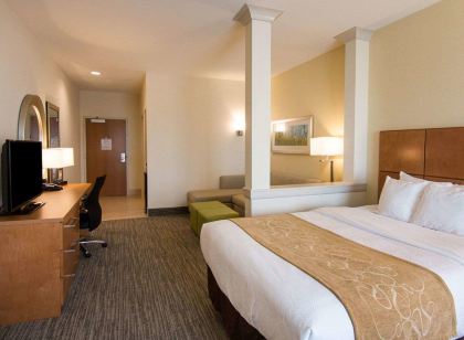 컴포트 스위트 보시에 시티