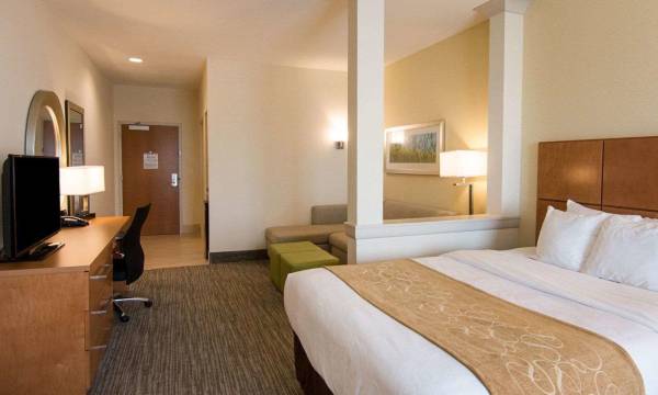 Comfort Suites Bossier City - Shreveport East