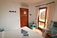 Hotel Il Piccolo Golf - Balkoner