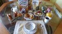 A. B&B - Glastonbury - พร้อมอาหารเช้า