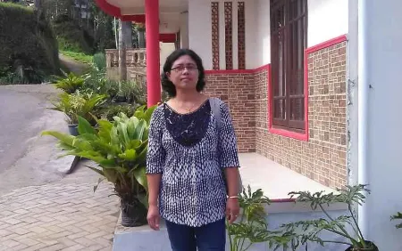 Casa Bromo Homestay Отели в г. Tosari