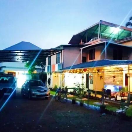 Nature Villa Kochi