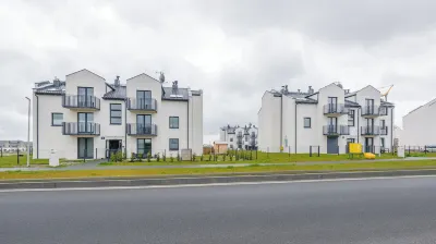 Apartamenty Delux Sun & Snow Morelowa Hotels in Puck