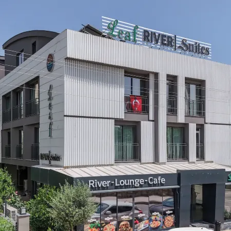 Leaf River Suites Отели рядом с достопримечательностью «Нижний Дюденский водопад»