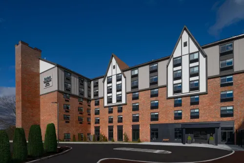 Fairfield Inn & Suites Framingham Các khách sạn ở Framingham