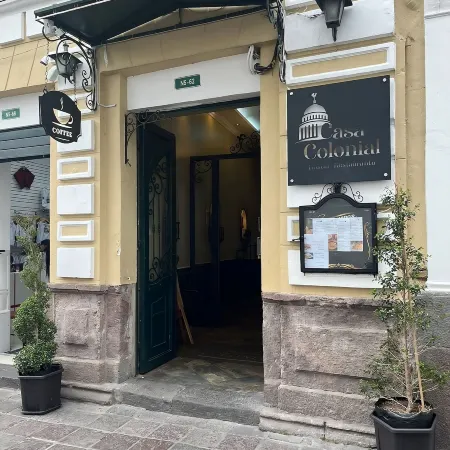 Casa Colonial Quito