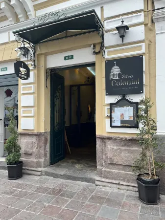 Casa Colonial Quito