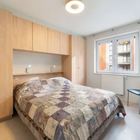 Apartment in Blankenberge Near Belgium Pier