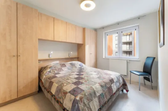 Apartment in Blankenberge Near Belgium Pier