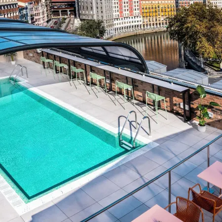 AXEL HOTEL BILBAO ONLY ADULTS