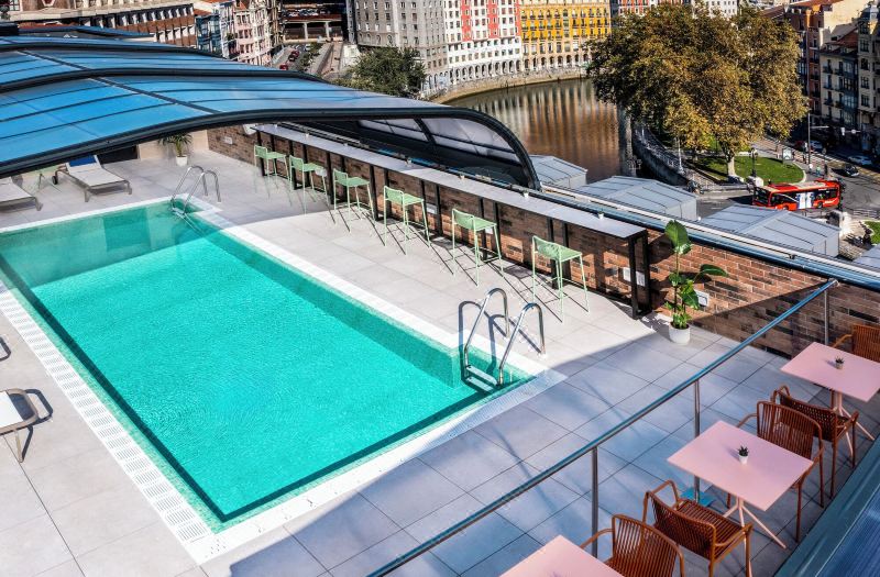 Axel Hotel Bilbao Only Adults photo 3