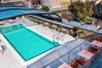 AXEL HOTEL BILBAO ONLY ADULTS - Pools