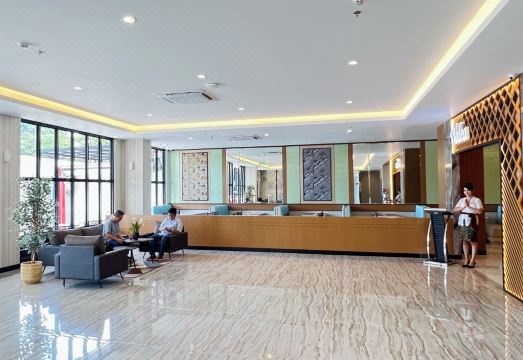 d'primahotel Airport Sultan Hasanuddin Makassar