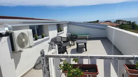 Residenze Mare di Capo Rizzuto Отели в г. Изола-ди-Капо-Риццуто