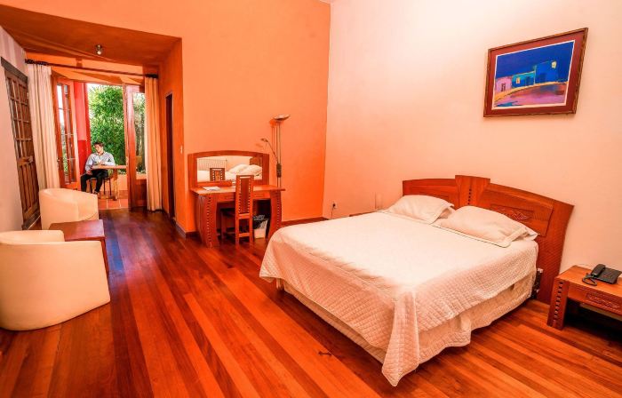 Hotel Villa Antigua