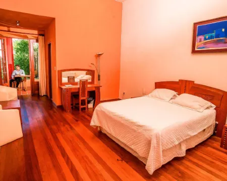 Hotel Villa Antigua Hotels in Sucre