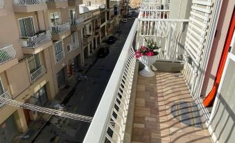 East West Apartment
