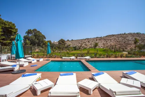 호텔 수아니 Ajdir 호텔