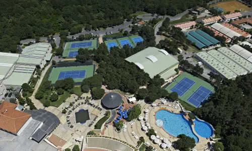 Kemer Country Hotel İstanbul