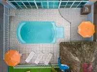 Hotel Conexão - Swimmingpools