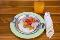 U Duay Gan Garden Home Hotels in Warin Chamrap