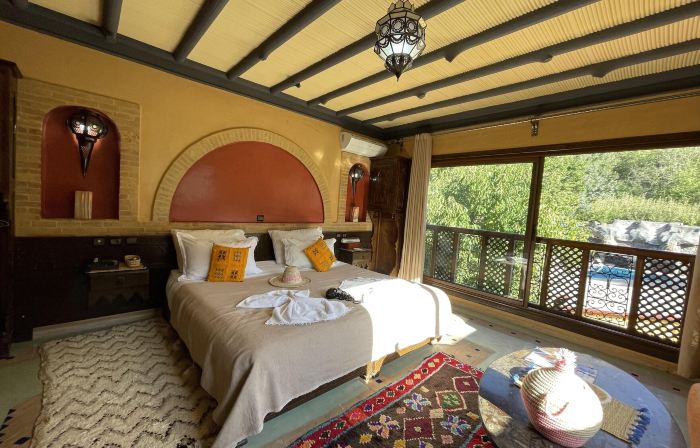 Riad Jnane Imlil