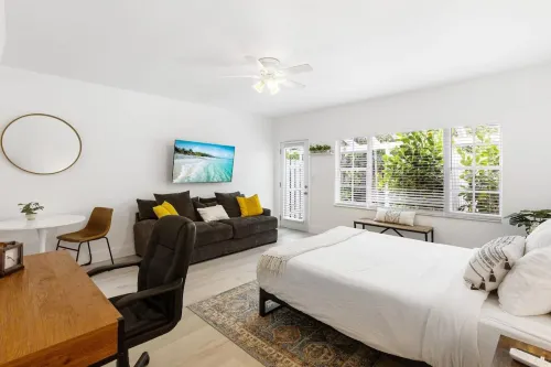 Lovely Studio in the Heart of Victoria Park - Bungalows