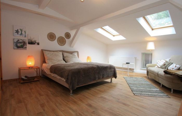 Ferienhaus in Petersdorf Mit schönem Garten
