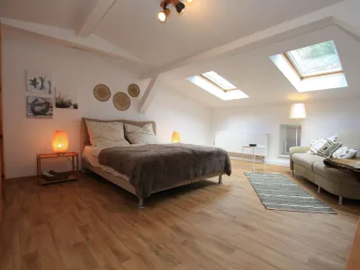 Ferienhaus in Petersdorf Mit schönem Garten