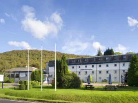 The Caledonian Hotel Hotels in Fort William