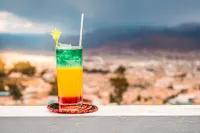 Ayni Cusco Hotel - bar