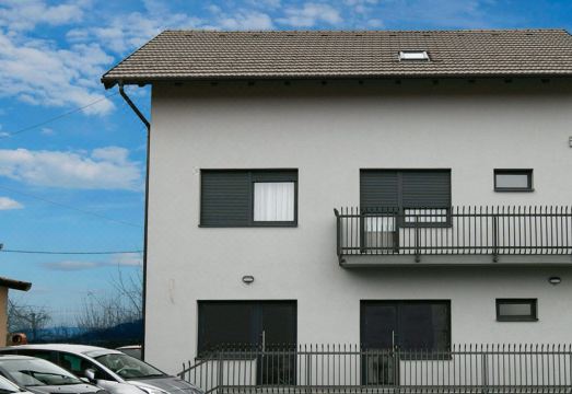 필리포비치 렌터카 아파트먼트 객실 내부 모습