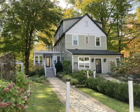 Veritas Estate的復古旅館 卡斯科酒店