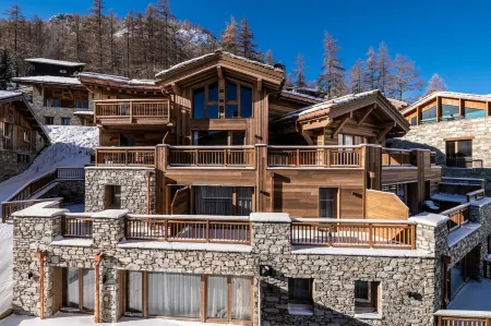 Alaska Lodge by Alpine Residences Отели рядом с достопримечательностью «Val d'Isère»
