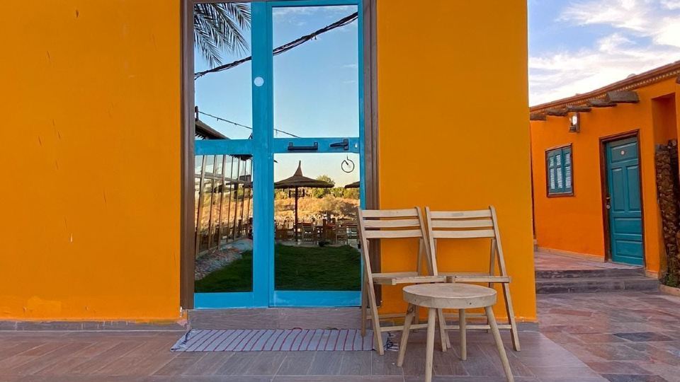 Fenti Nubian Resort