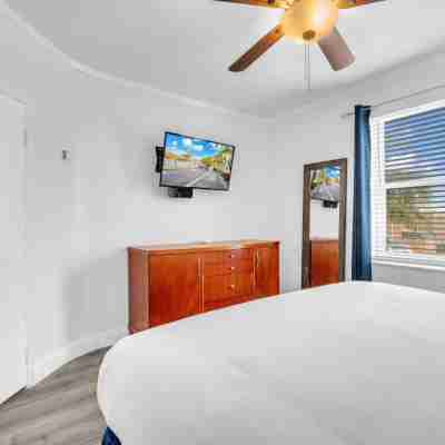 Spectacular Ocean View Corner Apartment Rooms