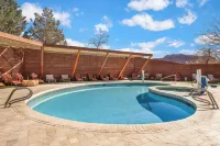 Wolfe's Hotel Moab - Kolam Renang