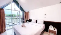 Starlight Cabin Kalianda Hotel dekat Pemandian Air Panas Way Belerang