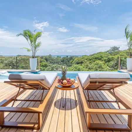 Blanco Mar Ocean view