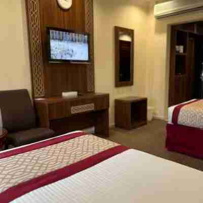 Mahd Al Resala 1 Hotel Rooms