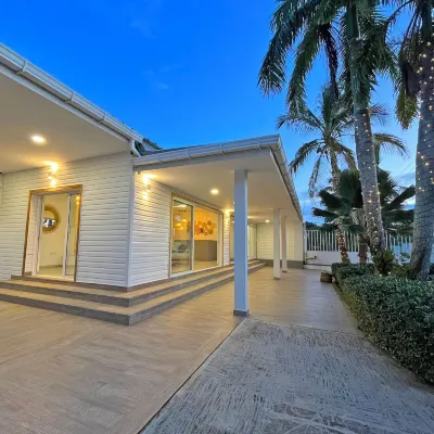 Zaba Beach House Hotels near San Luis